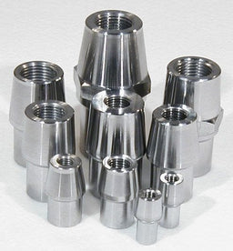 MEZIERE Suit 1-1/8" x .095" Tube With 5/8-18 L/H Thread Weld-In Female Tube End 4130 Steel MZRE1022EL Autofit