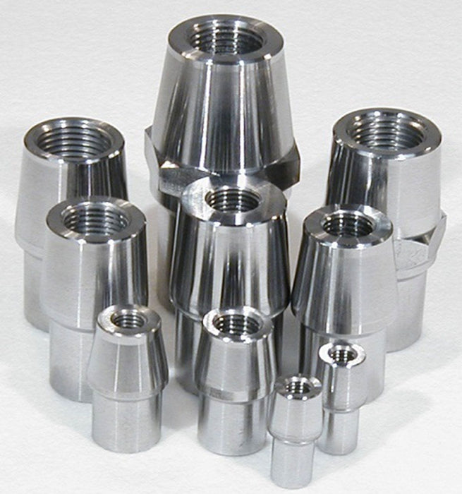 MEZIERE Suit 1-1/8" x .095" Tube With 5/8-18 R/H Thread Weld-In Female Tube End 4130 Steel MZRE1022E Autofit