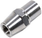 MEZIERE Suit 1-3/8" x .095" Tube With 3/4-16 L/H Thread Weld-In Female Tube End 4130 Steel With Hex MZRE1026FL Autofit