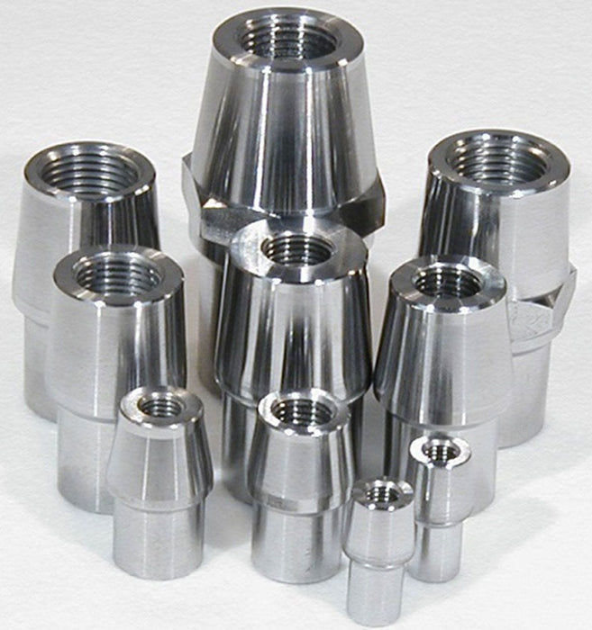 MEZIERE Suit 1-3/8" x .095" Tube With 7/8-14 R/H Thread Weld-In Female Tube End 4130 Steel MZRE1026G Autofit