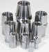 MEZIERE Suit 1-3/8" x .095" Tube With 7/8-14 R/H Thread Weld-In Female Tube End 4130 Steel MZRE1026G Autofit