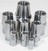 MEZIERE Suit 1-3/8" x .120" Tube With 7/8-14 R/H Thread Weld-In Female Tube End 4130 Steel MZRE1028G Autofit