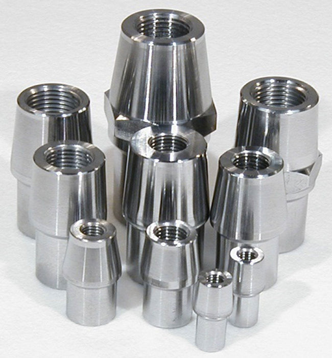 MEZIERE Suit 1-5/8" x .120" Tube With 3/4-16 R/H Thread Weld-In Female Tube End 4130 Steel MZRE1035F Autofit
