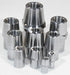 MEZIERE Suit 1-5/8" x .120" Tube With 3/4-16 R/H Thread Weld-In Female Tube End 4130 Steel MZRE1035F Autofit