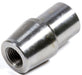 MEZIERE Suit 1" x .083" Tube With 1/2-20 L/H Thread Weld-In Female Tube End 4130 Steel MZRE1019DL Autofit