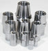 MEZIERE Suit 1" x .083" Tube With 7/16-20 L/H Thread Weld-In Female Tube End 4130 Steel MZRE1019CL Autofit