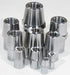 MEZIERE Suit 1" x .083" Tube With 7/16-20 R/H Thread Weld-In Female Tube End 4130 Steel MZRE1019C Autofit
