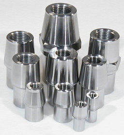 MEZIERE Suit 1" x .095" Tube With 7/16-20 R/H Thread Weld-In Female Tube End 4130 Steel MZRE1020C Autofit