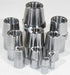 MEZIERE Suit 1" x .095" Tube With 7/16-20 R/H Thread Weld-In Female Tube End 4130 Steel MZRE1020C Autofit