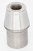MEZIERE Suit 3/4" x .065" Tube With 5/16-24 L/H Thread Weld-In Female Tube End 4130 Steel MZRE1013AL Autofit