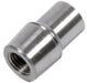 MEZIERE Suit 5/8" x .058" Tube With 3/8-24 L/H Thread Weld-In Female Tube End 4130 Steel MZRE1011BL Autofit