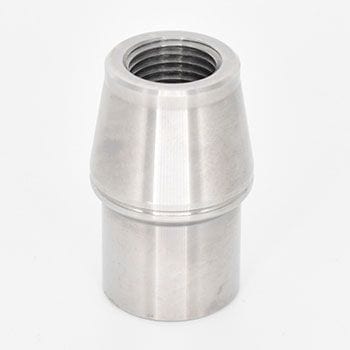 MEZIERE Suit 7/8" x .065" Tube With 1/2-20 L/H Thread Weld-In Female Tube End 4130 Steel MZRE1015DL Autofit