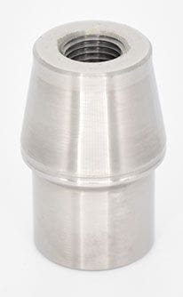 MEZIERE Suit 7/8" x .065" Tube With 3/8-24 L/H Thread Weld-In Female Tube End 4130 Steel MZRE1015BL Autofit