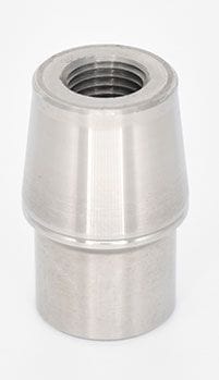 MEZIERE Suit 7/8" x .065" Tube With 7/16-20 L/H Thread Weld-In Female Tube End 4130 Steel MZRE1015CL Autofit