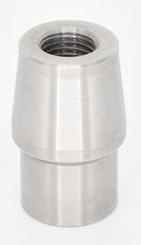 MEZIERE Suit 7/8" x .065" Tube With 7/16-20 R/H Thread Weld-In Female Tube End 4130 Steel MZRE1015C Autofit