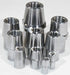 MEZIERE Suit 7/8" x .083" Tube With 1/2-20 R/H Thread Weld-In Female Tube End 4130 Steel MZRE1016D Autofit