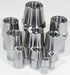 MEZIERE Suit 7/8" x .083" Tube With 3/8-24 L/H Thread Weld-In Female Tube End 4130 Steel MZRE1016BL Autofit