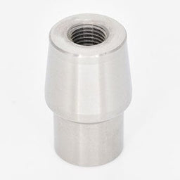 MEZIERE Suit 7/8" x .083" Tube With 3/8-24 R/H Thread Weld-In Female Tube End 4130 Steel MZRE1016B Autofit