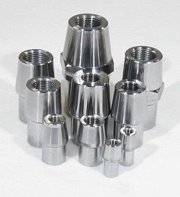 MEZIERE Suit 7/8" x .083" Tube With 7/16-20 R/H Thread Weld-In Female Tube End 4130 Steel MZRE1016C Autofit