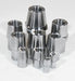 MEZIERE Suit 7/8" x .083" Tube With 7/16-20 R/H Thread Weld-In Female Tube End 4130 Steel MZRE1016C Autofit