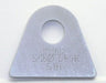 MEZIERE Suit Flat Surface With 5/16" Hole (Qty: 4) Weld-On Flat Tab 4130 Steel MZCT11612C Autofit