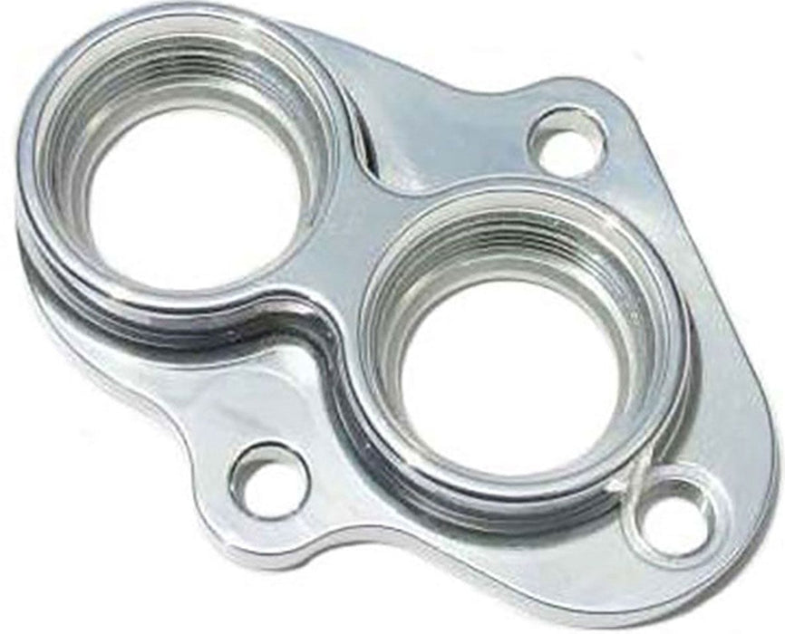 MEZIERE Suit Mazda Rotary, 1 in / 1 Out Block Plate Adpter MZWP91 Autofit