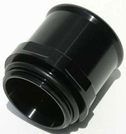 MEZIERE Water Neck Fitting, For 1-3/4" Hose, Black Finish MZWN0033S Autofit