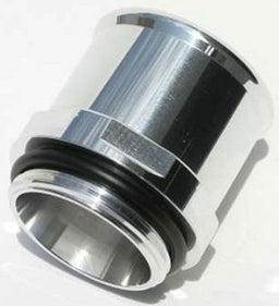 MEZIERE Water Neck Fitting, For 1-3/4" Hose, Polished Finish MZWN0033U Autofit