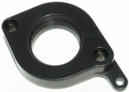 MEZIERE Water neck GM LS1 through LS8, Straight Outlet, Black Finish MZWN0039S Autofit