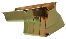 MILODON Pan Capacity 6 Quart (5.7L), 8 1/4" Deep SB Chev Oil Pan Suit LH Dipstick (1955-79) MI30908 Autofit