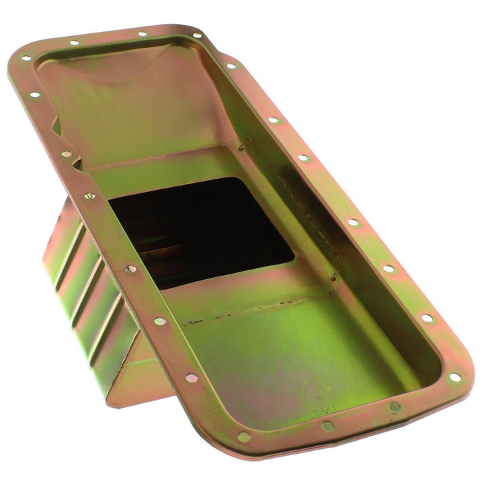 MILODON Pan Capacity 7 Quart (6.6L), 7" Deep Oil Pan BB Chrysler 383-440 & 426 HEMI MI30930 Autofit