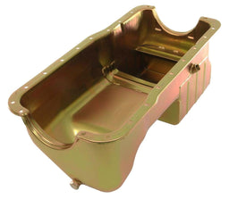 MILODON Pan Capacity 7 Quart (6.6L), 8 1/4" Deep SB Ford 351 Windsor Rear Pickup Oil Pan MI31126 Autofit