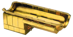 MILODON Pan Capacity 8 Quart (7.6L), 8 1/2" Deep BB Chev Oil Pan, Mark IV (1965-90) MI31187 Autofit