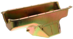 MILODON Pan Capacity 8 Quart (7.6L), 8 3/4" Deep SB Chrysler 360 Oil Pan MI30940 Autofit