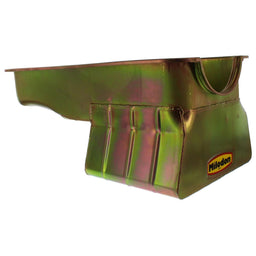 MILODON Pan Capacity 8 Quart (7.6L), 9 1/2" Deep, 9 1/2" Long, 12" Wide BB Ford 429-460 Front Pickup MI30929 Autofit