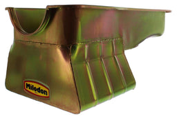 MILODON Pan Capacity 8 Quart (7.6L), 9 1/2" Deep, 9 1/2" Long, 12" Wide BB Ford 429-460 Front Pickup MI30929 Autofit