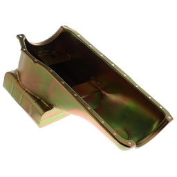 MILODON Pan Capacity 8 Quart (7.6L), 9 1/2" Deep, 9 1/2" Long, 12" Wide Ford 351 Cleveland Front Pickup MI30927 Autofit