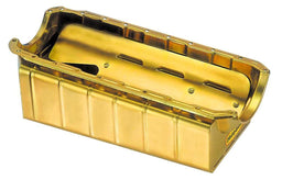 MILODON Pan Capacity 8 Quart (7.6L), Rear 7 3/4" Deep, Front 6 1/2" Deep BB Chev Full Length Oil Pan, Mark IV MI31176 Autofit