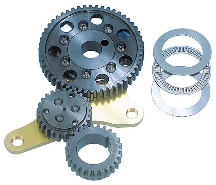 MILODON Suit 289-302-351 Windsor SB Ford Single Idler Gear Drive MI14100 Autofit
