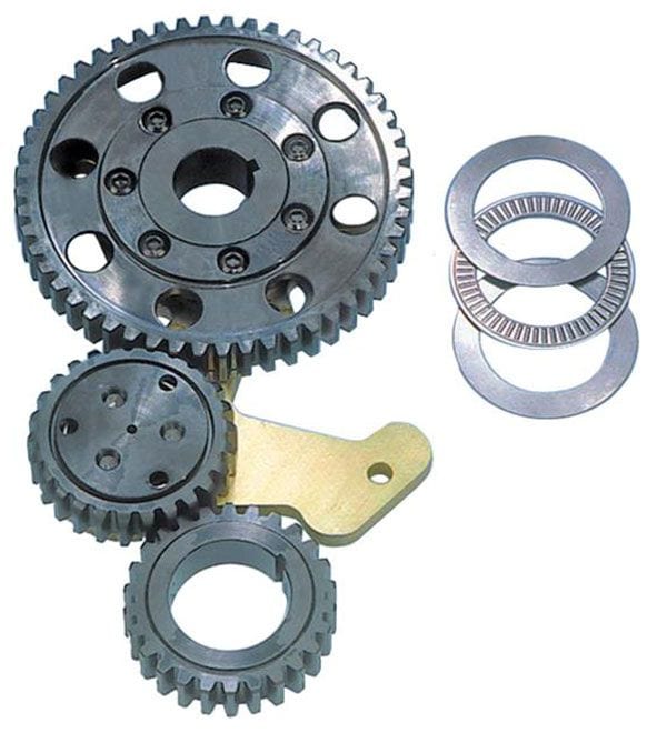 MILODON Suit 318-340-360 SB Chrysler Single Idler Gear Drive MI13600 Autofit