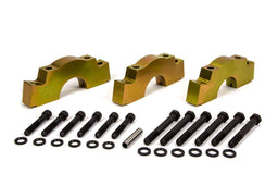 MILODON Suit 396-454, 2 or 4 Bolt Blocks (Angled Side Bolts) BB Chev 4 Bolt Main Cap Set (Angled) MI11200 Autofit