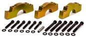 MILODON Suit 396-454, 2 or 4 Bolt Blocks (Angled Side Bolts) BB Chev 4 Bolt Main Cap Set (Angled) MI11200 Autofit