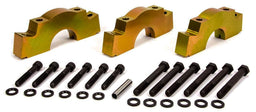 MILODON Suit 396-454, 2 or 4 Bolt Blocks (Angled Side Bolts) BB Chev 4 Bolt Main Cap Set (Angled) MI11200 Autofit