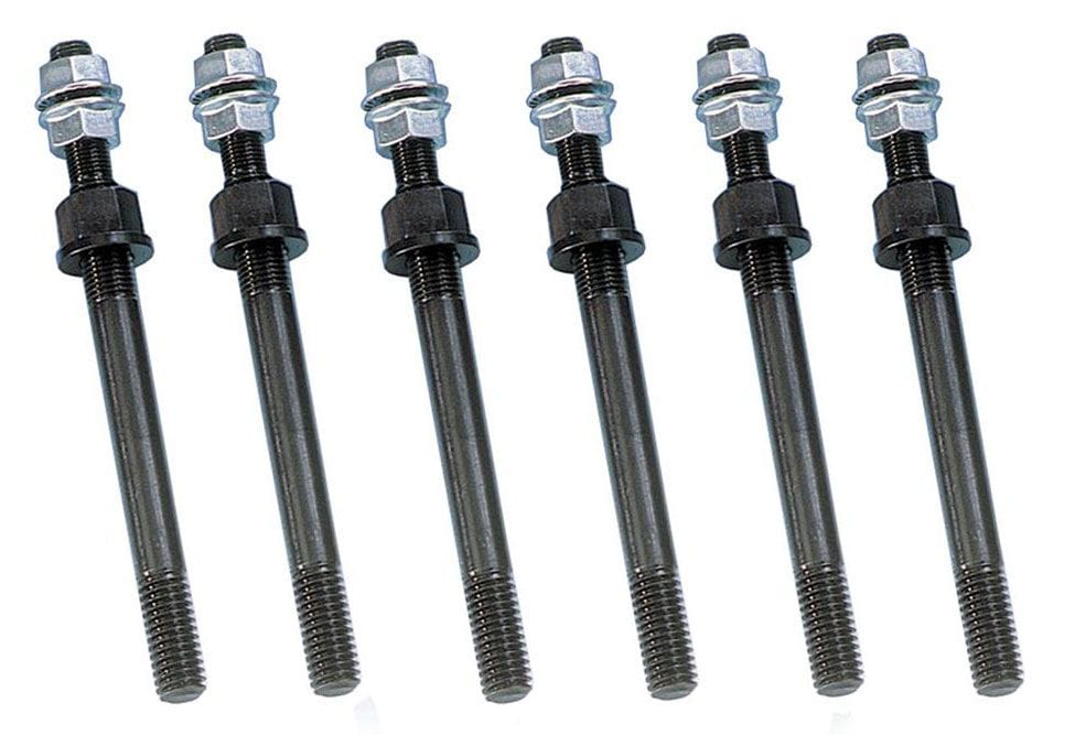 MILODON Suit BB Chev & SB Chrysler 340-360 Windage Tray Installation Kit MI81151 Autofit