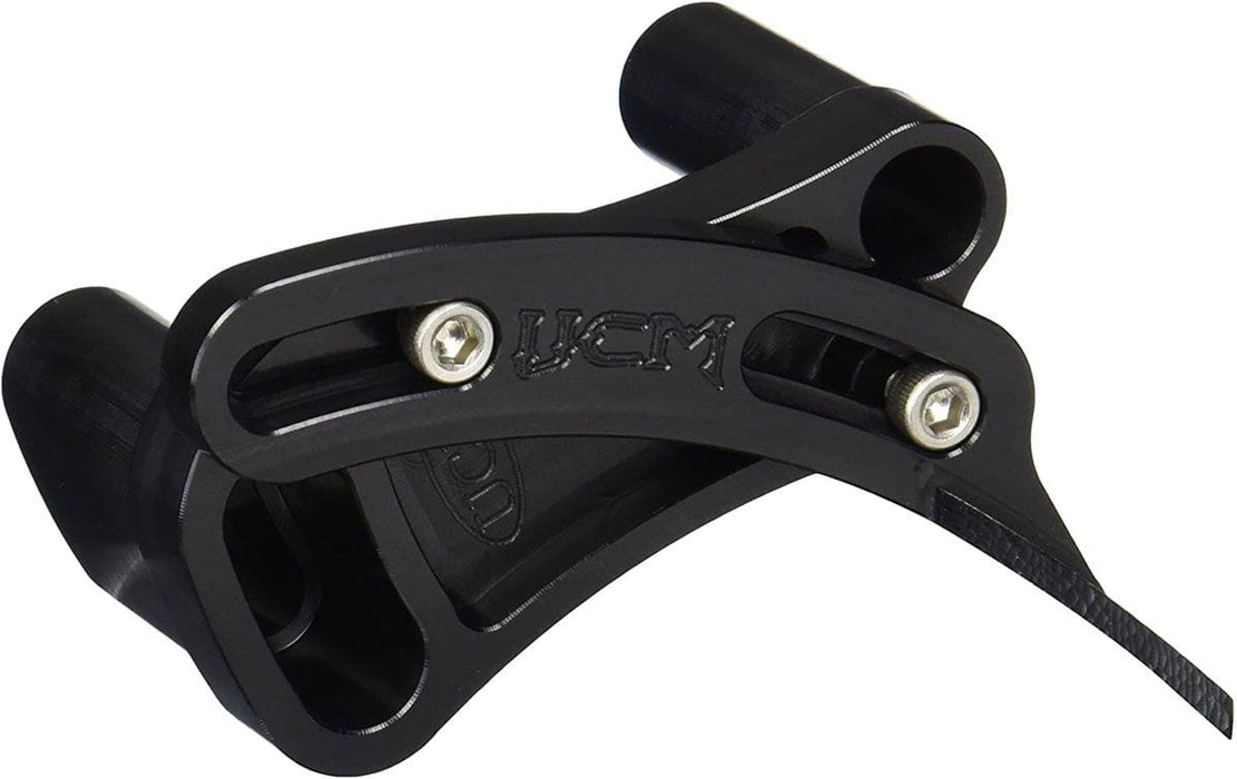 MILODON Suit BB Ford 429-460 with 6.325" - 7.074" Blalncers Billet Adjustable Timing Pointer MI65785 Autofit