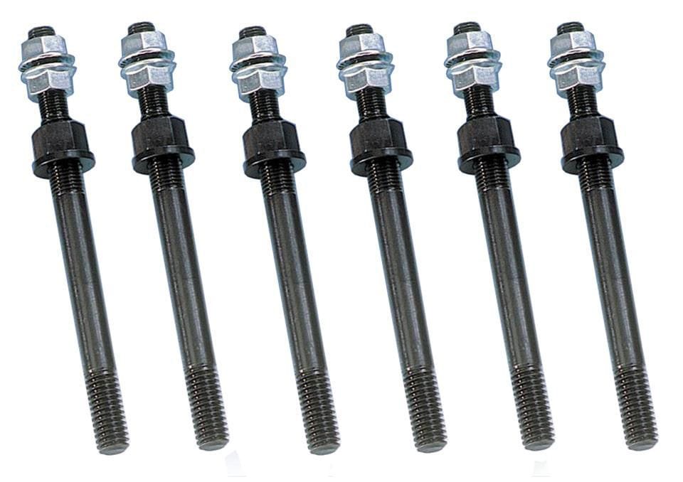 MILODON Suit Ford 289-302W & Holden 253-308 Windage Tray Installation Kit MI81157 Autofit