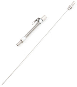 MILODON Suit Ford 302-351C Ford Cleveland Flexible Engine Dipstick MI22031 Autofit