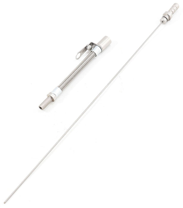 MILODON Suit Ford 302-351C Ford Cleveland Flexible Engine Dipstick MI22031 Autofit