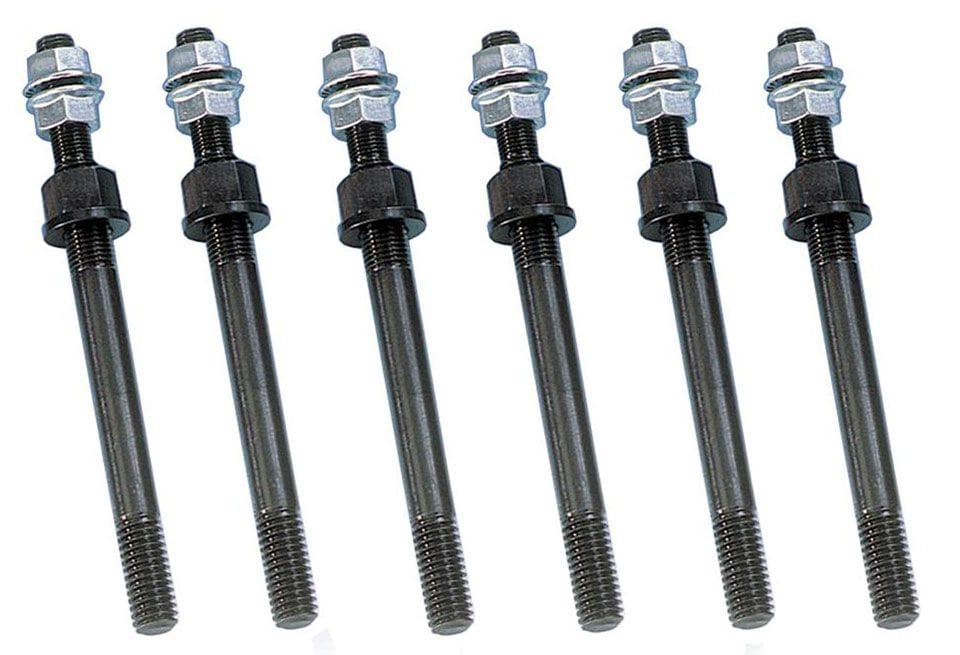 MILODON Suit SB Chev Windage Tray Installation Kit MI81150 Autofit