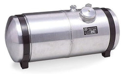 MOONEYES 5 Gal (19 Litre) 20" L x 8-1/2" O.D Aluminium Bonneville Fuel Tank MNMP502 Autofit